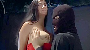 Starli Bush – Bat Girl, Supergirl And Wonder Woman In Dark Seduction