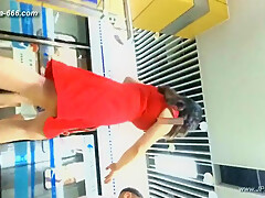peeping chinese amateur upskirt.50