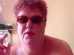 Thedutchies – Smoking Hot Mature Sloppy Blowjob
