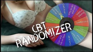 CBT INSTRUCTION – CREATE YOUR OWN SCENARIO