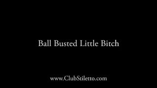 Club Stiletta Miss XI Ballbusting